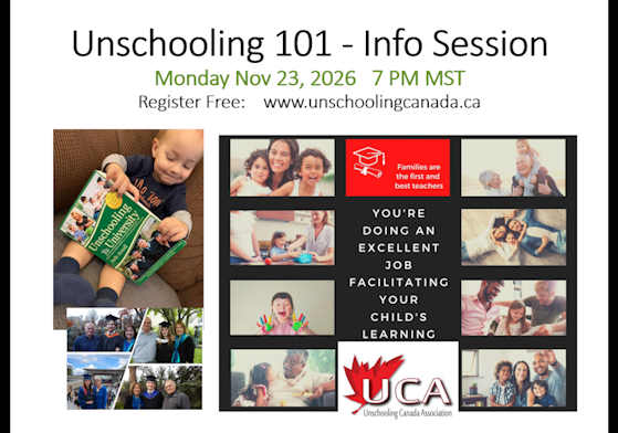 unschooling questions and answers